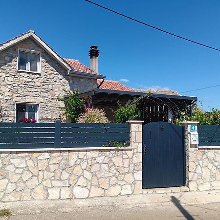 Kuca Za Odmor Delfina Villa Slivnica Kültér fotó