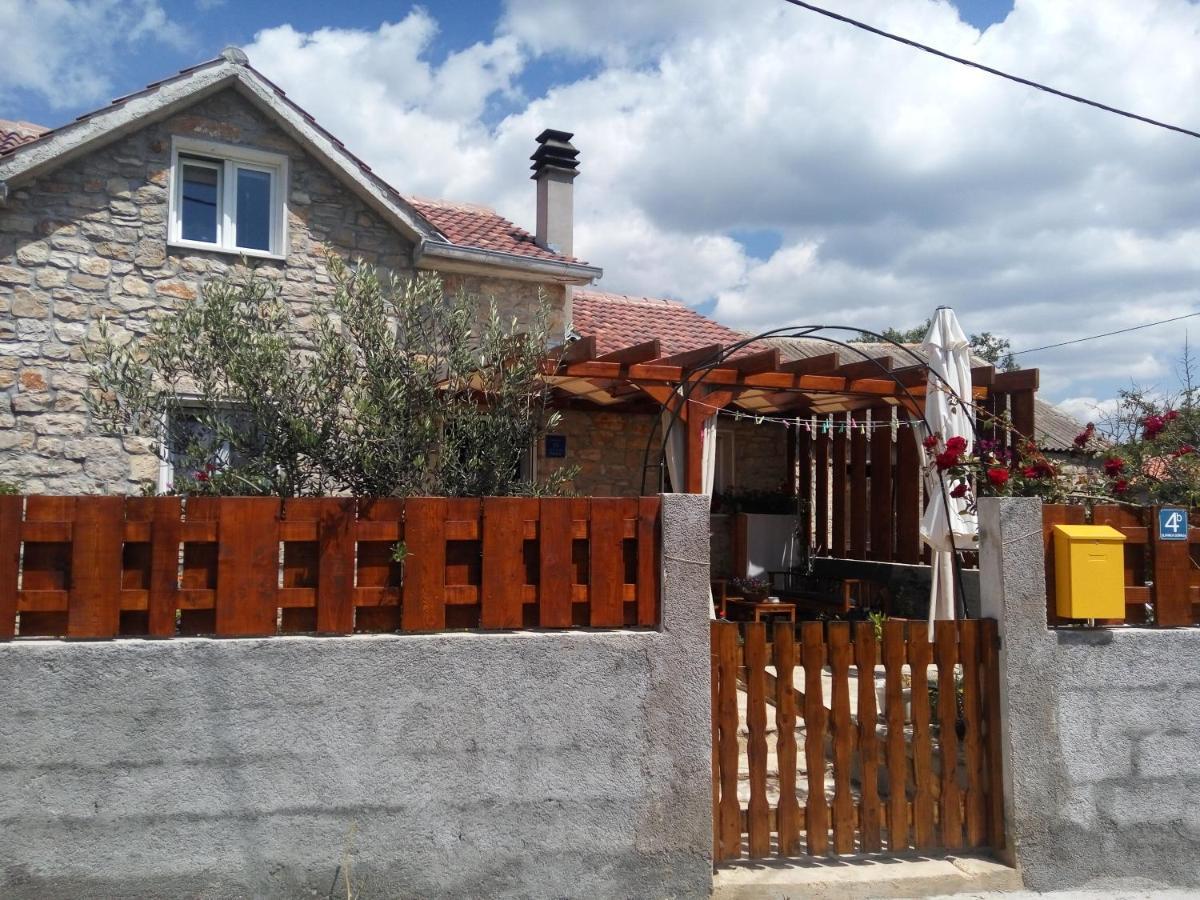 Kuca Za Odmor Delfina Villa Slivnica Kültér fotó