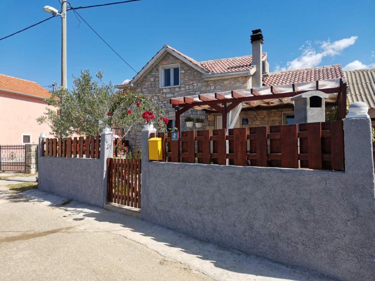 Kuca Za Odmor Delfina Villa Slivnica Kültér fotó