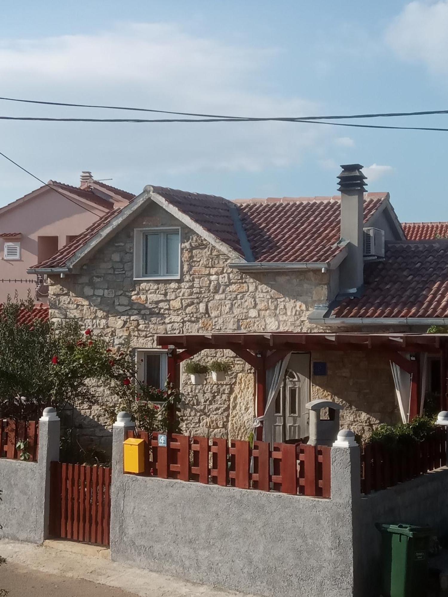 Kuca Za Odmor Delfina Villa Slivnica Kültér fotó