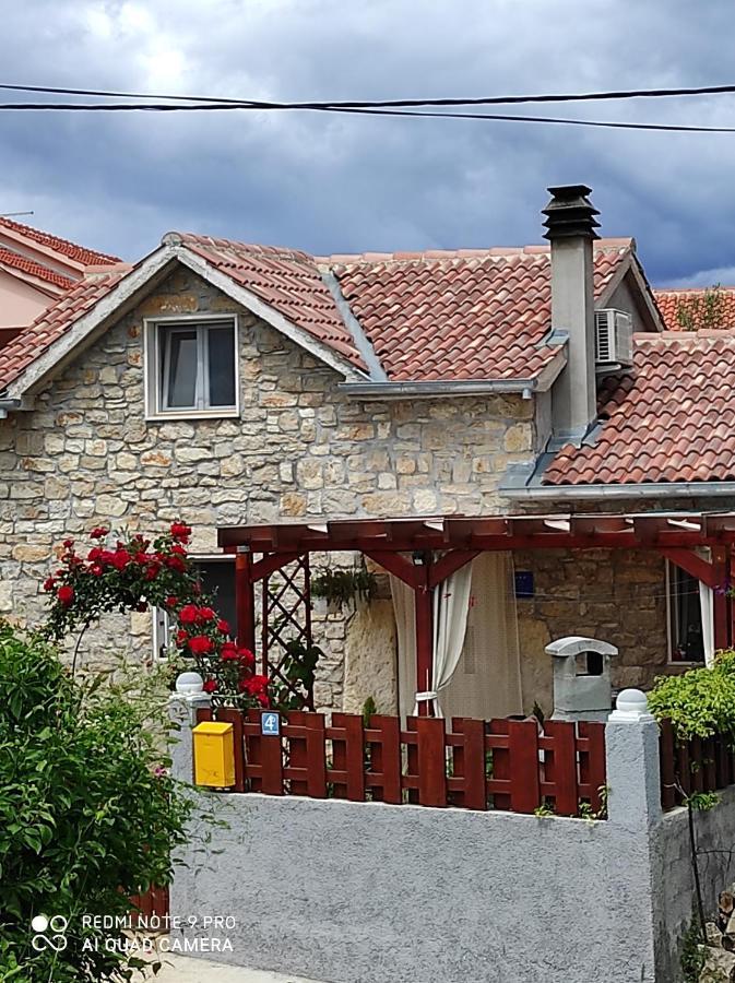Kuca Za Odmor Delfina Villa Slivnica Kültér fotó