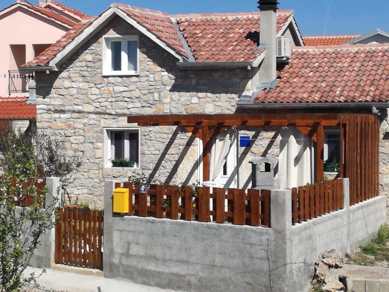 Kuca Za Odmor Delfina Villa Slivnica Kültér fotó